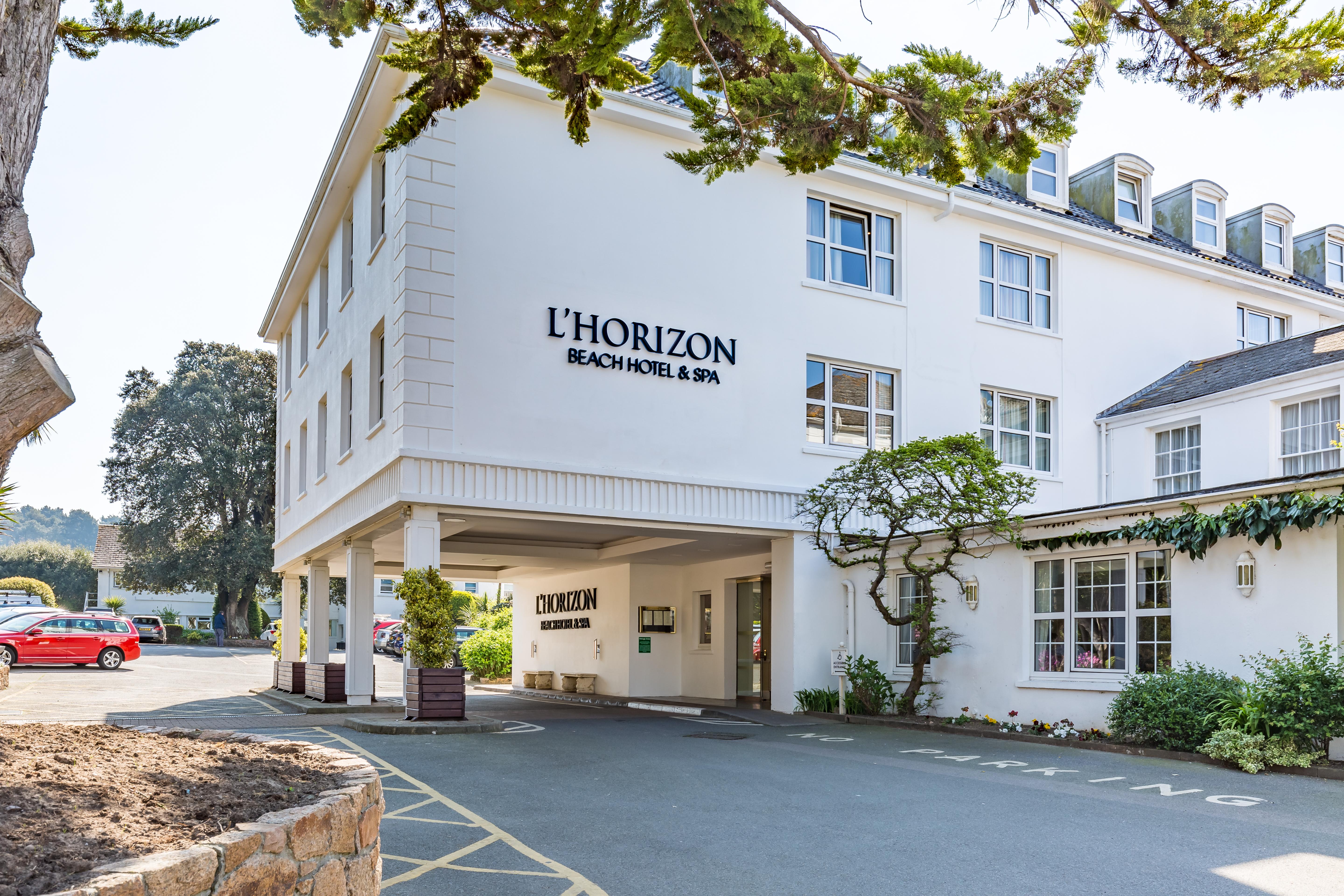 סנט ברלד L'Horizon Beach Hotel & Spa מראה חיצוני תמונה
