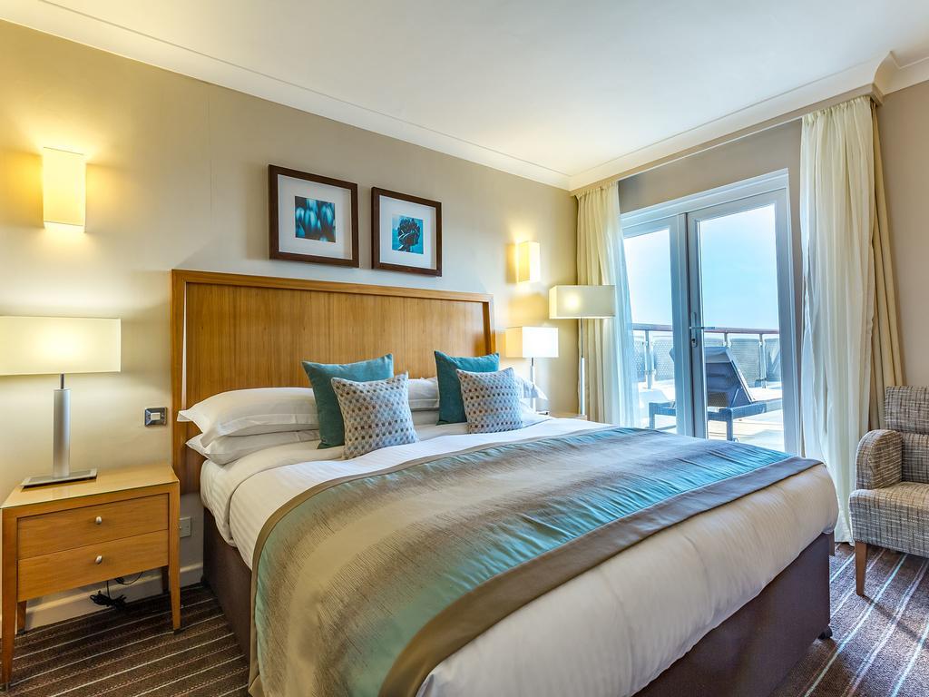 סנט ברלד L'Horizon Beach Hotel & Spa מראה חיצוני תמונה